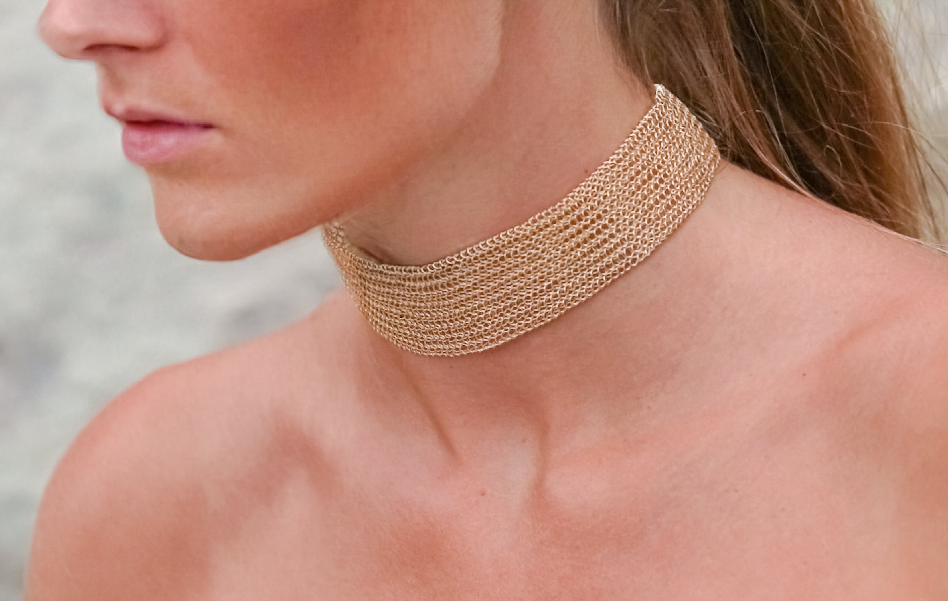 Colliers et Chockers