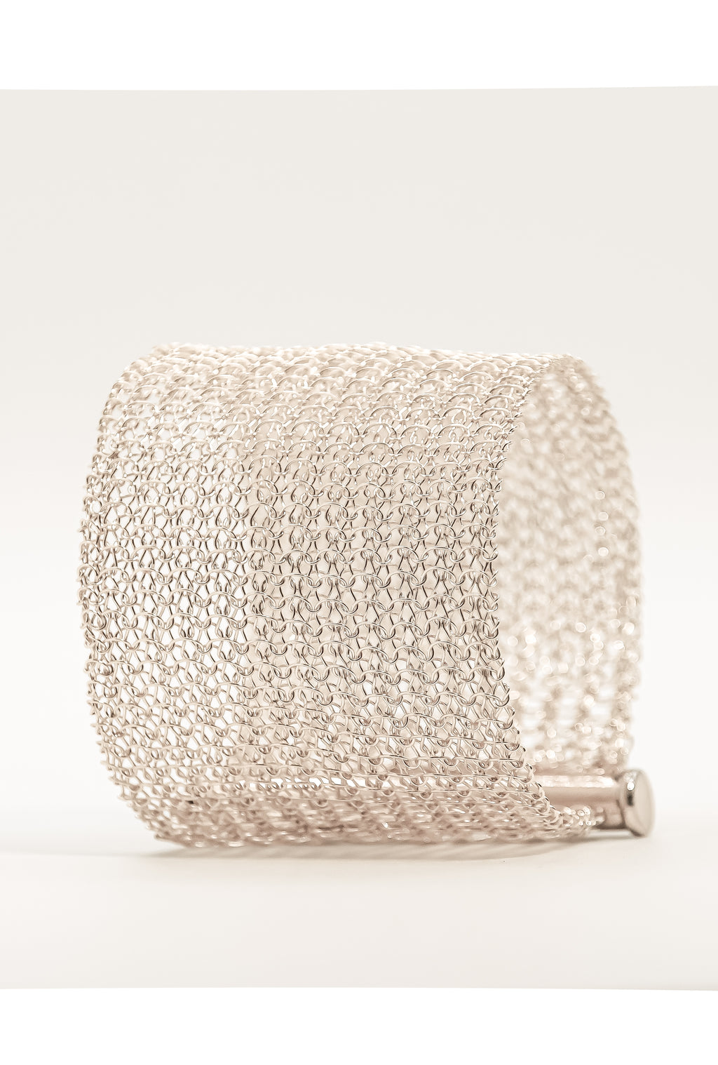 Manchette Large – Collection tissée