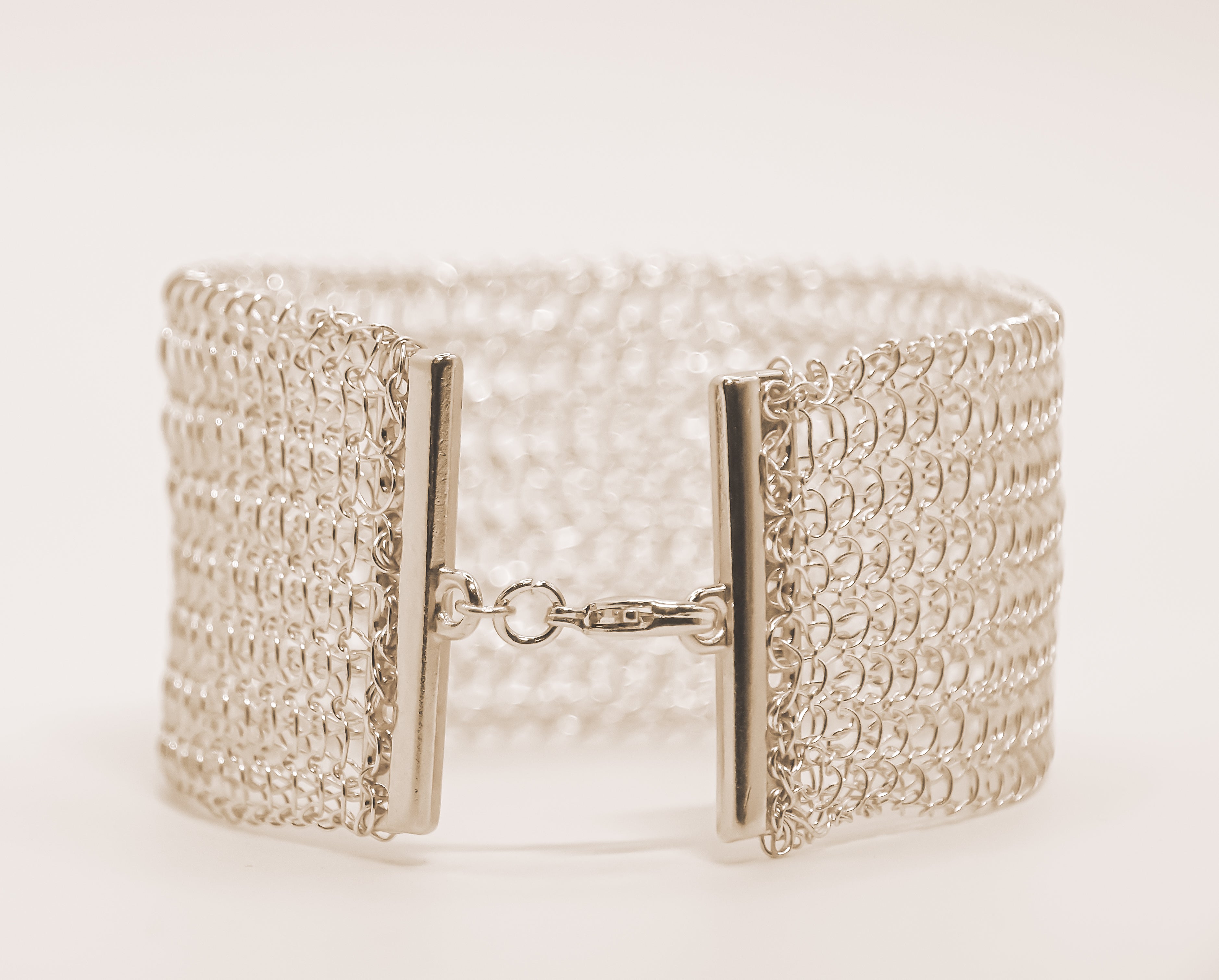 Manchette Fine – Collection tissée
