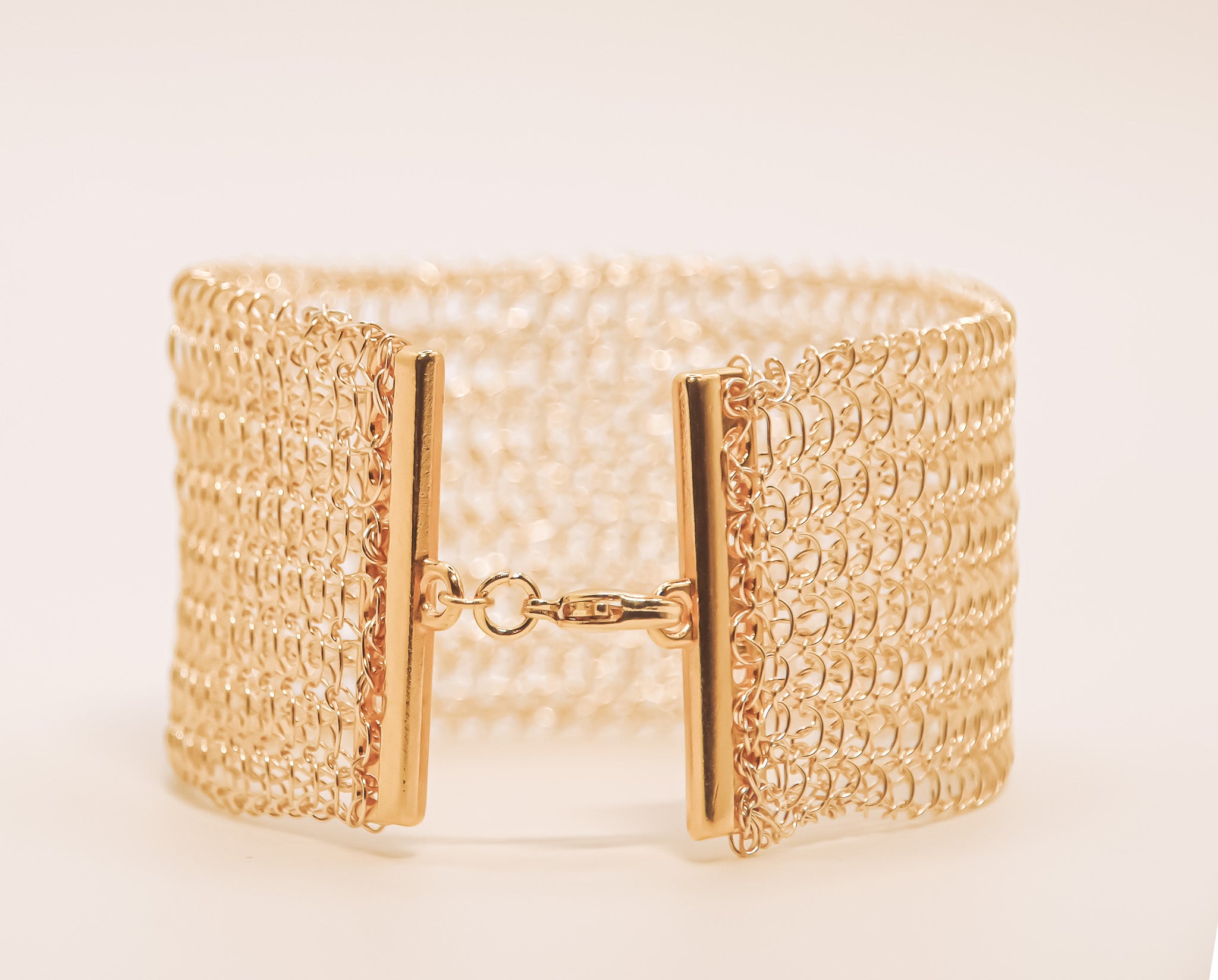 Manchette Fine – Collection tissée