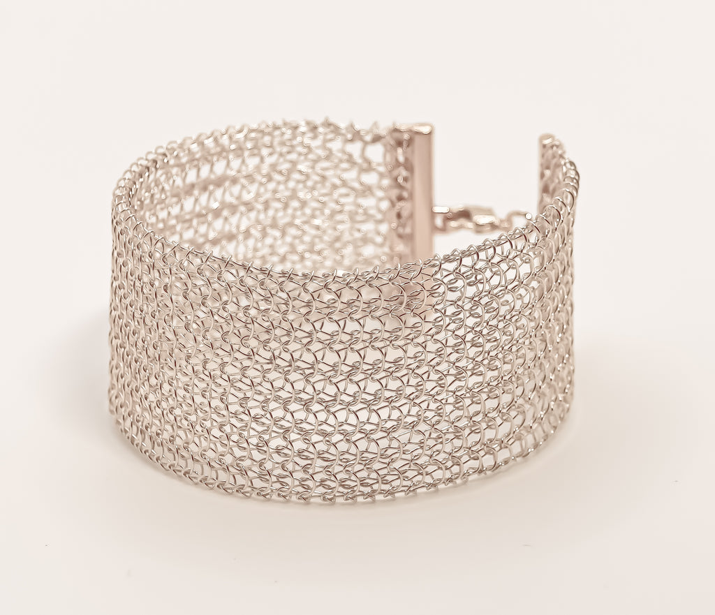 Manchette Fine – Collection tissée