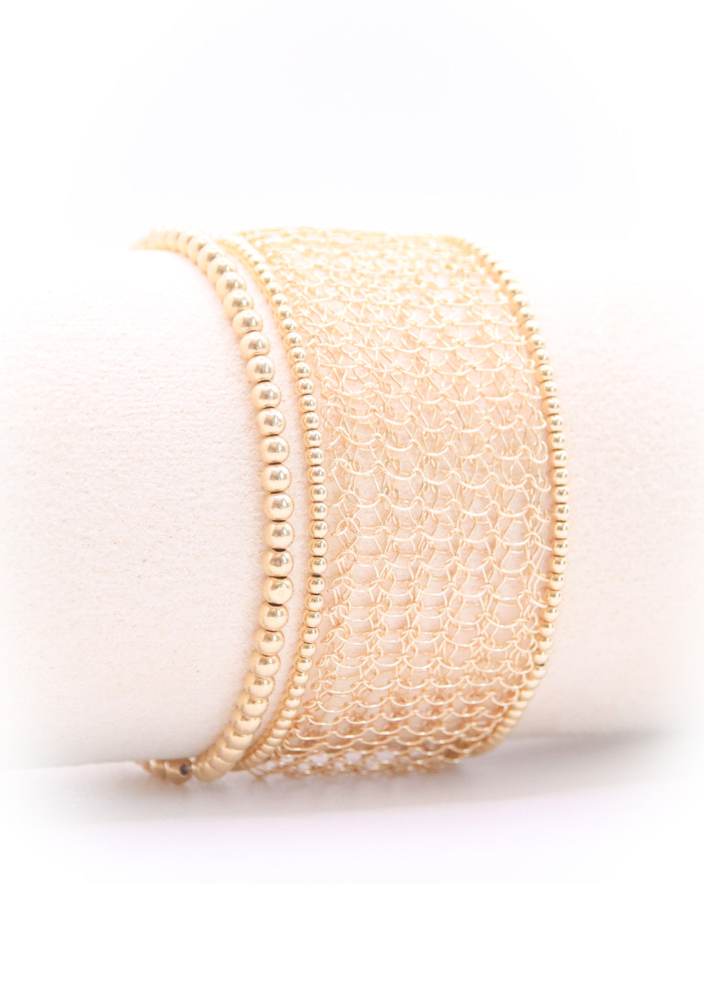 Bracelet Soléa – Collection perlée