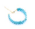 Bracelet Azura – Collection perlée